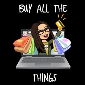 i'm not a seller, but i AM a shopper!